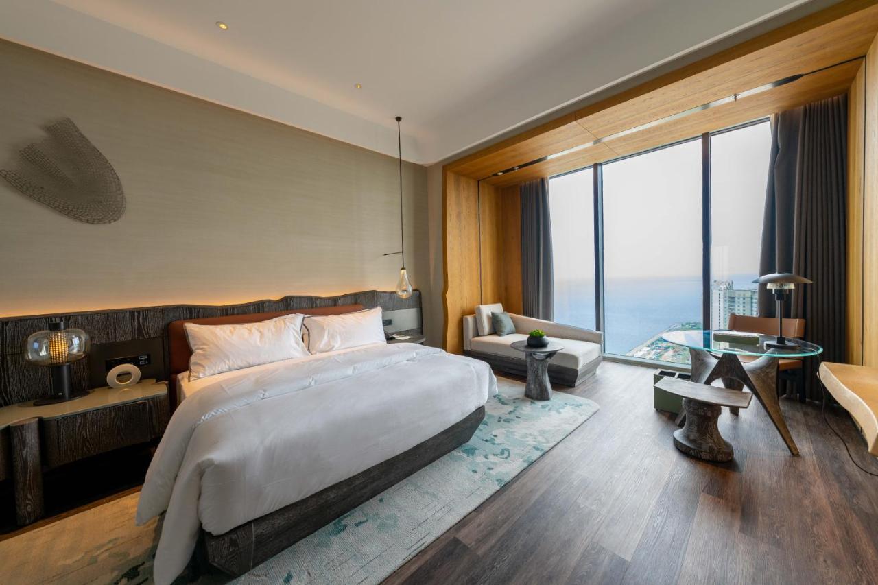 Hotel The Westin Yantai Esterno foto