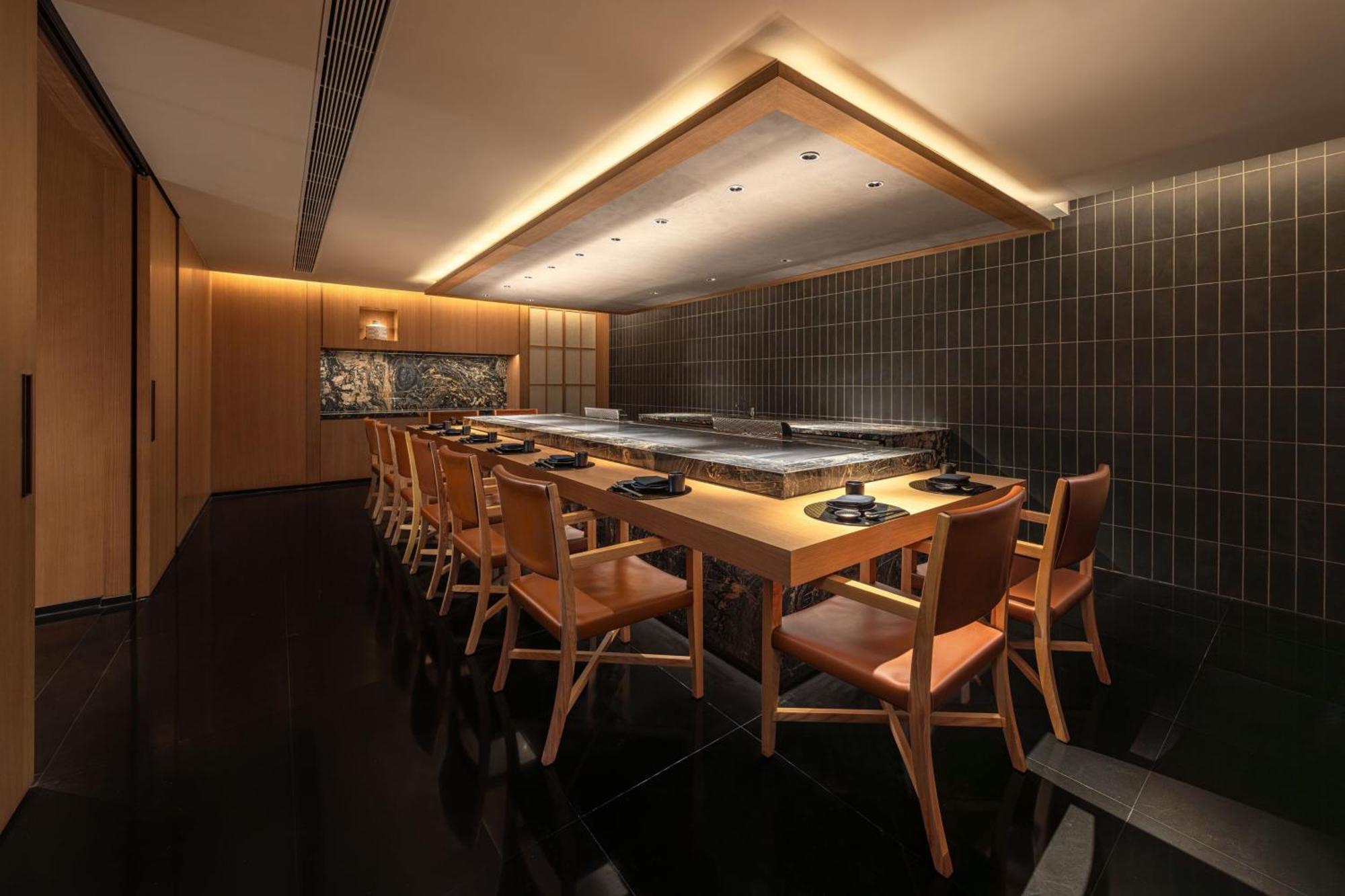Hotel The Westin Yantai Esterno foto